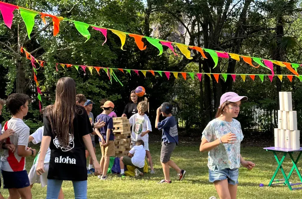 kermesse baja