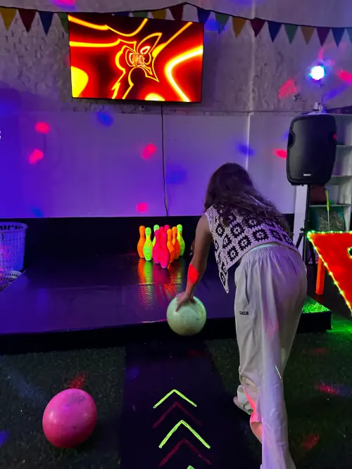 neon games